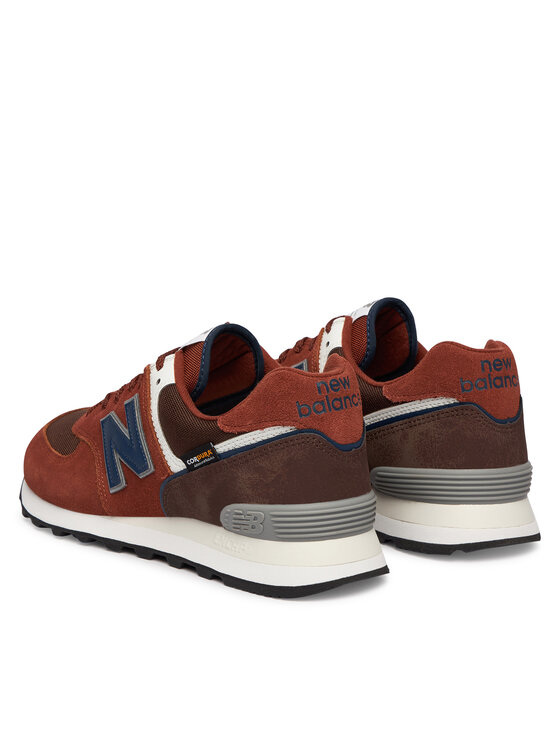 New Balance Superge New Balance U5744DM Rjava