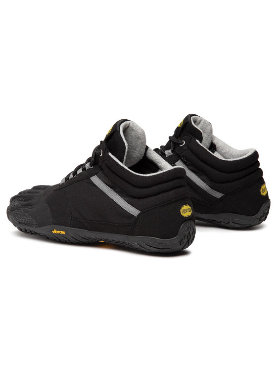 Vibram Fivefingers Pārgājienu apavi Vibram Fivefingers Trek Ascent Insulated 15M5302 Melns
