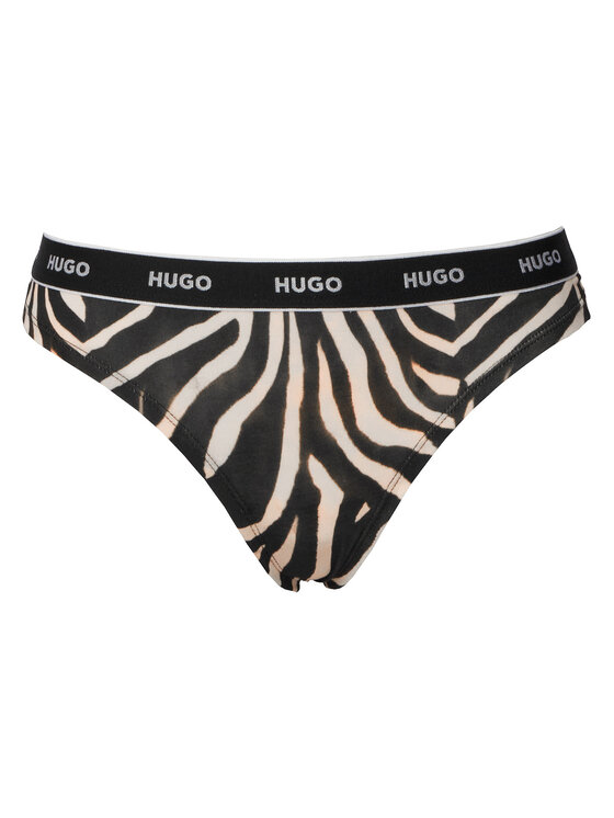 HUGO HUGO Conjunto de tangas 50545703 Negro