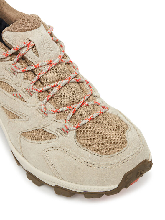 Jack Wolfskin Трекінгові черевики Jack Wolfskin Vojo Tour Texapore Low A62069 Бежевий