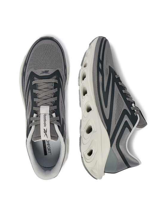 Reebok Pantofi pentru alergare Reebok EO-FUEL FLEX RUN 100263346 Gri