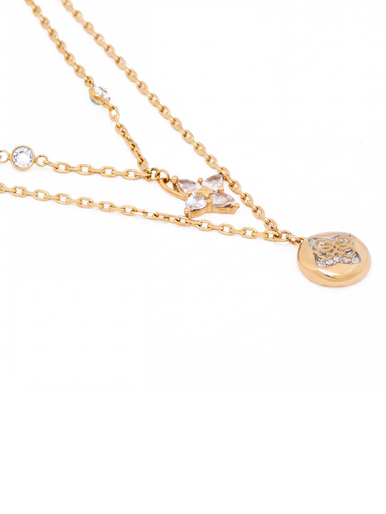 Guess Colier Guess JUBN06 468JW Auriu