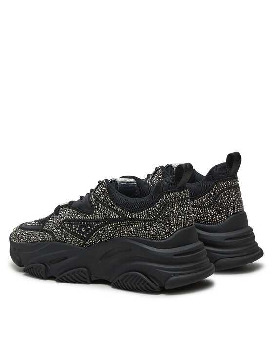 Steve Madden Superge Steve Madden Privy SM19000082 Črna