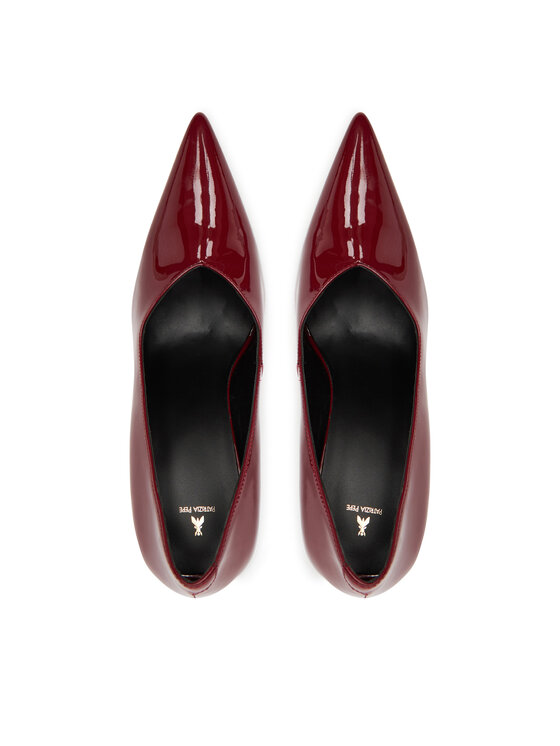 Patrizia Pepe Туфлі на шпильці Patrizia Pepe 8Z0106 L125 Червоний