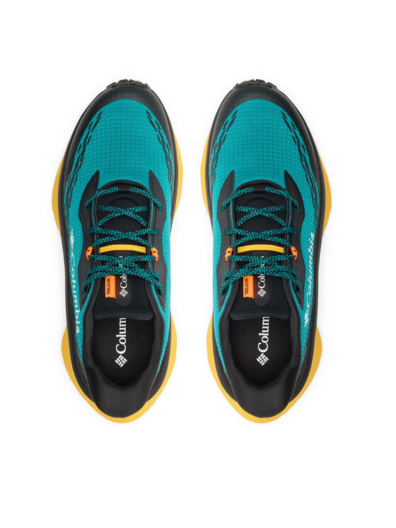 Columbia Scarpe da trekking Columbia Konos Trillium 2145281 Verde