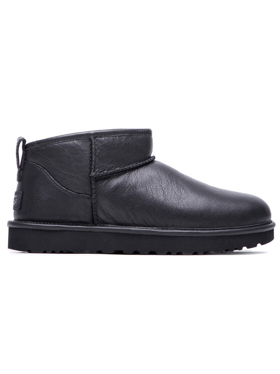 Ugg Снігоходи Ugg W Clasic Ultra Mini 1117534 Чорний