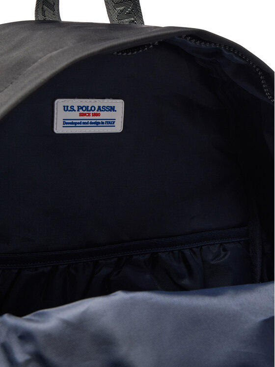 U.S. Polo Assn. Рюкзак U.S. Polo Assn. BIUXT5674MIA Чорний