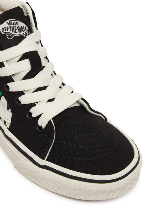 Vans Superge Vans Sk8-Hi VN000CYNFLX1 Zelena