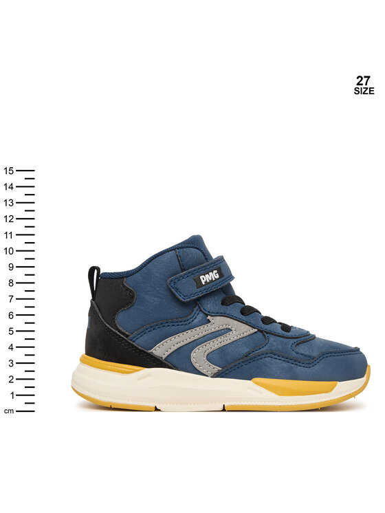 Primigi Sneakersy Primigi 2456211 Granatowy