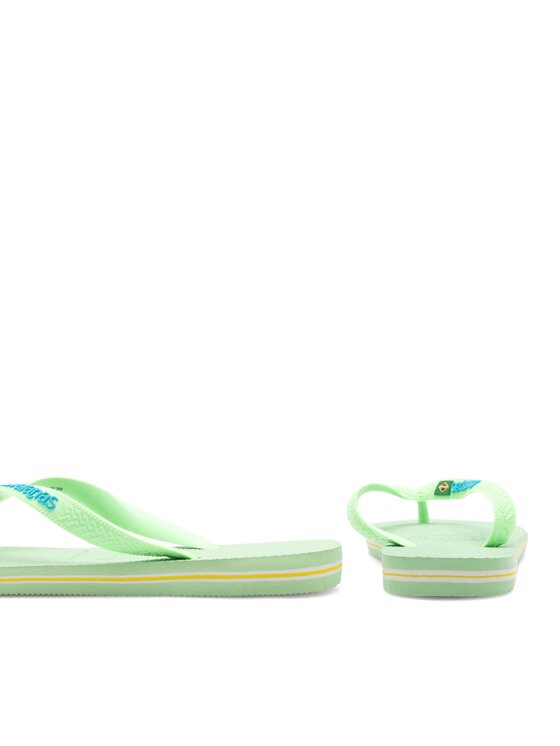 Havaianas В'єтнамки Havaianas 4110850.6617 Зелений