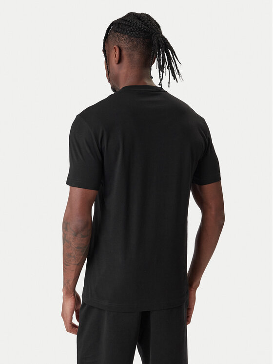 EA7 Emporio Armani EA7 Emporio Armani Camiseta 7M001412 AF22264 UC001 Negro Regular Fit