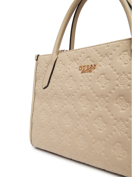 Guess Сумка Guess Jodi HWPD97 69220 Світло-бежевий