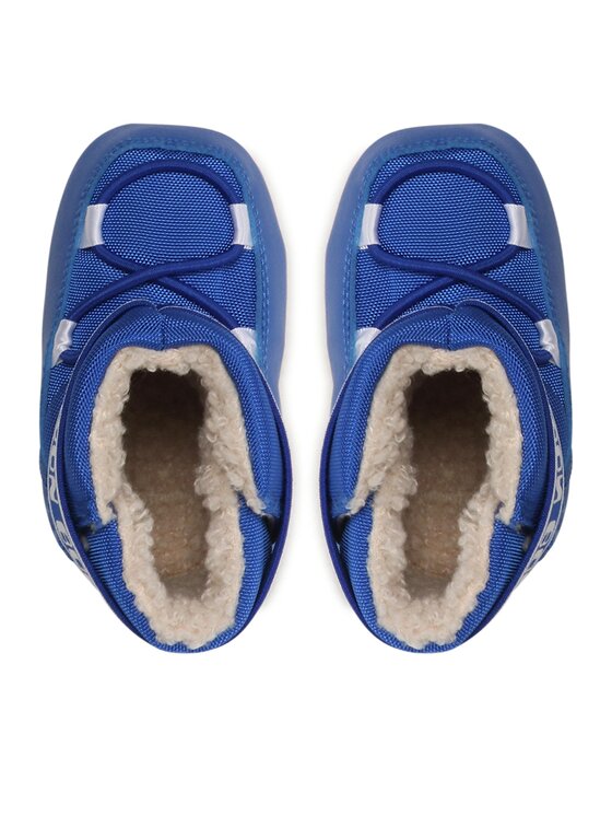 Moon Boot Снігоходи Moon Boot Crib 34010200005 Голубий