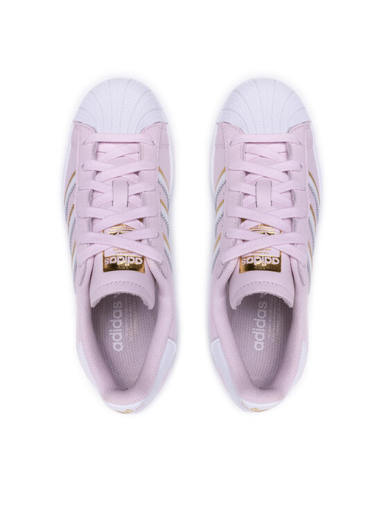 adidas Laisvalaikio batai adidas Superstar W GZ3453 Rožinė