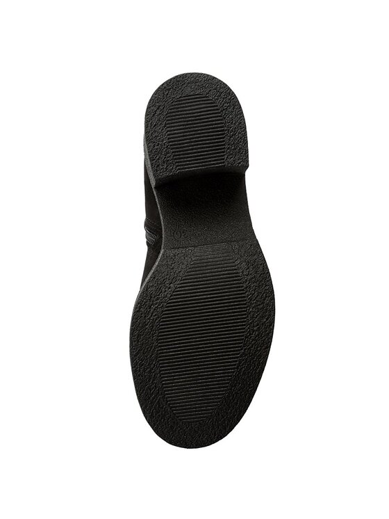 Simen Botine Simen 9747 Negru