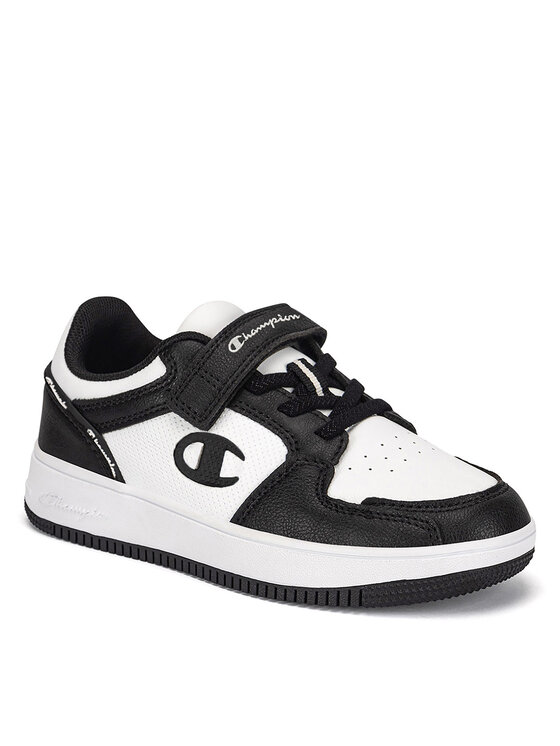 Champion Снікерcи Champion REBOUND 2.0 LOW B PS S32414-WW019_ Чорний
