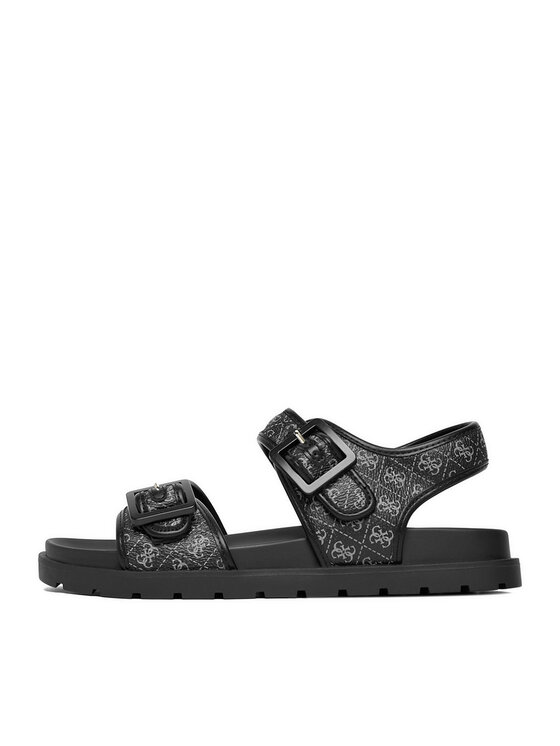 Guess Босоніжки Guess CEO-BS6702-02(V)CH Чорний