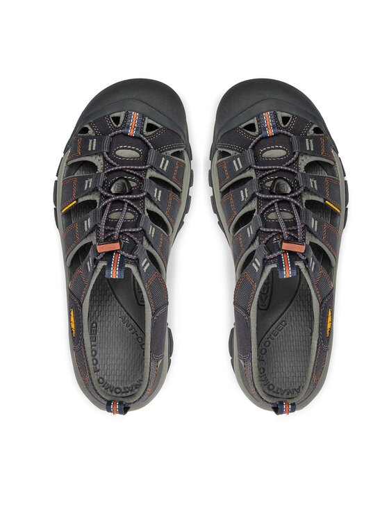 Keen Sandały Keen Newport H2 1001931 Granatowy