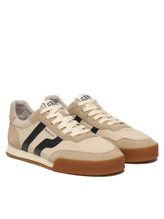 Gant Сникърси Gant 32633172 Бежов