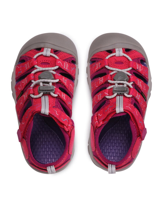 Keen Босоніжки Keen Newport H2 1027377 Рожевий