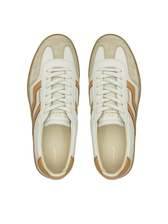 Gant Снікерcи Gant 32531247 Бежевий