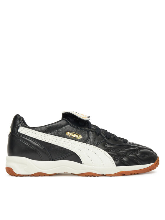 Puma Sneakersy Puma King Indoor 401683 01 Čierna