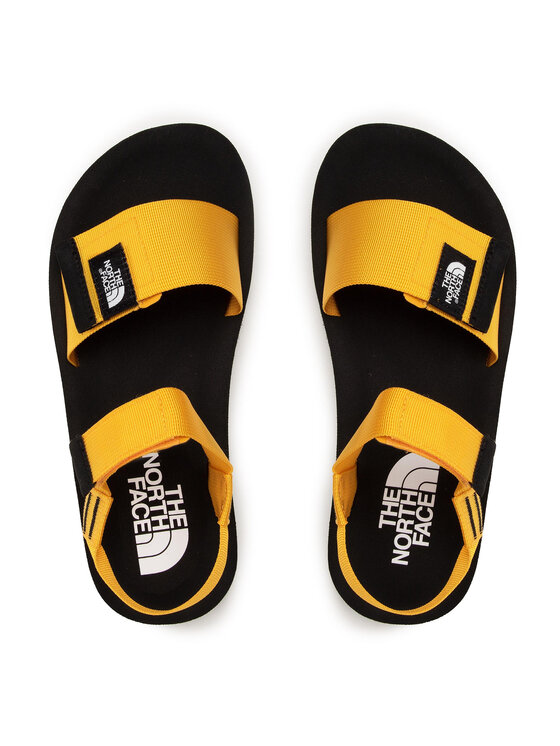 The North Face Basutės The North Face Skeena Sandal NF0A46BGZU3-070 Geltona