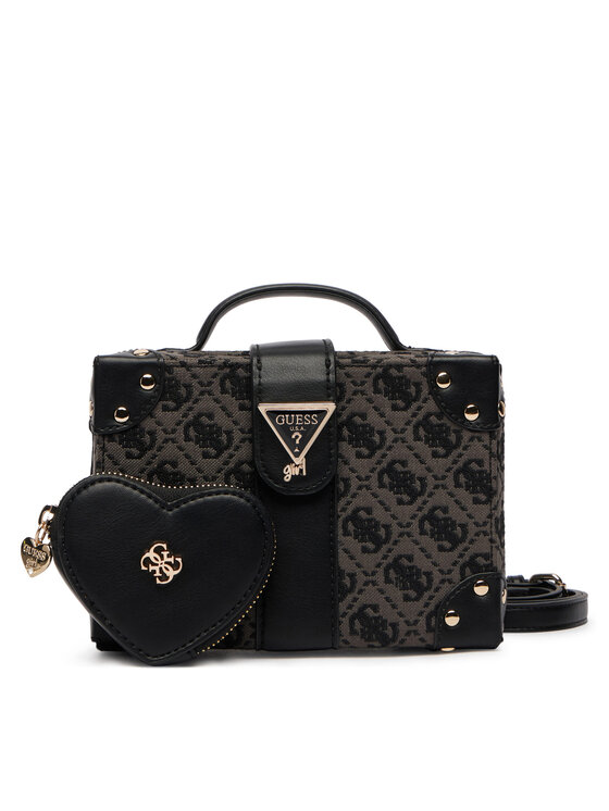 Guess Kabelka Guess J6BZ04 W3964 Černá
