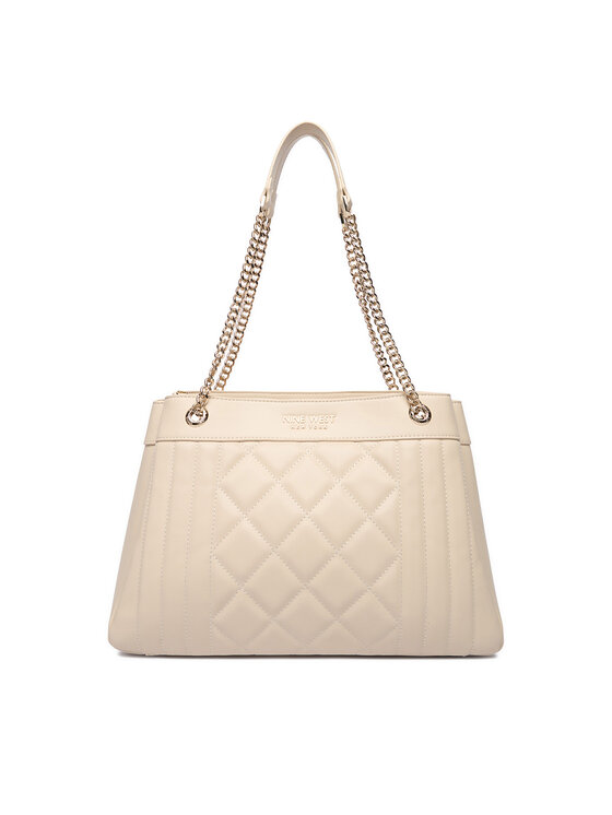 Nine West Сумка Nine West EO-Lafayette Luxe-LDA8706 Écru