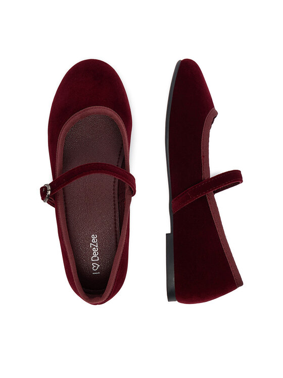 DeeZee Balerini DeeZee CEO-CM251226-12 Vișiniu