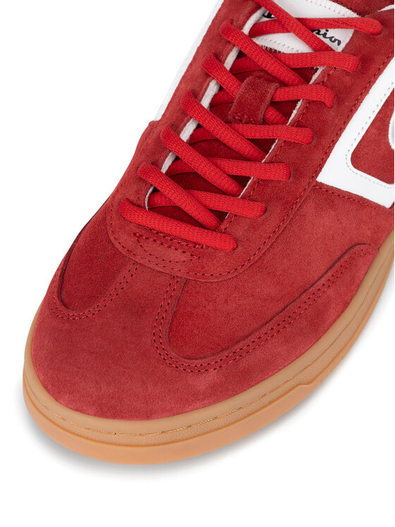 Champion Sneakersy Champion CL78 S LOW S22279-RS001 Červená
