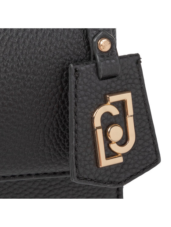 Liu Jo Táska Liu Jo S Crossbody N69005 E0033 Fekete
