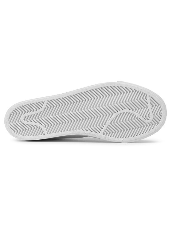 Nike Sneakers Nike Sb Zoom Blazer Mid 864349 105 Bianco