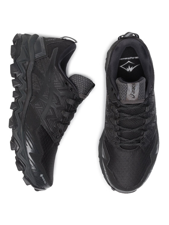 Asics Zapatillas de running Asics Gel-FujiTrabuco 7 G-TX GORE-TEX 1011A670 Negro