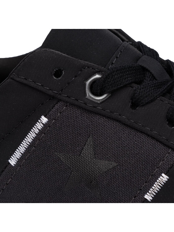 Converse Zapatillas de tenis Converse One Star Ox 165059C Negro