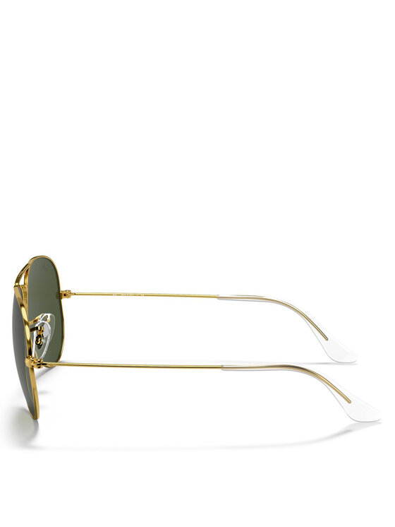 Ray-Ban Сонцезахисні окуляри Ray-Ban 0RB3025 Зелений