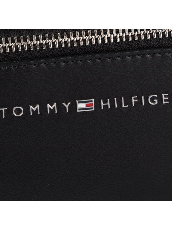 Tommy Hilfiger Torba za prenosnik Tommy Hilfiger Metro Computer AM0AM05439 Črna