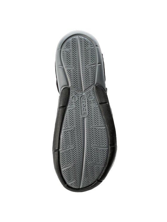 Crocs Sandales Crocs Swiftwater Mesh Sandal W 204597 Melns