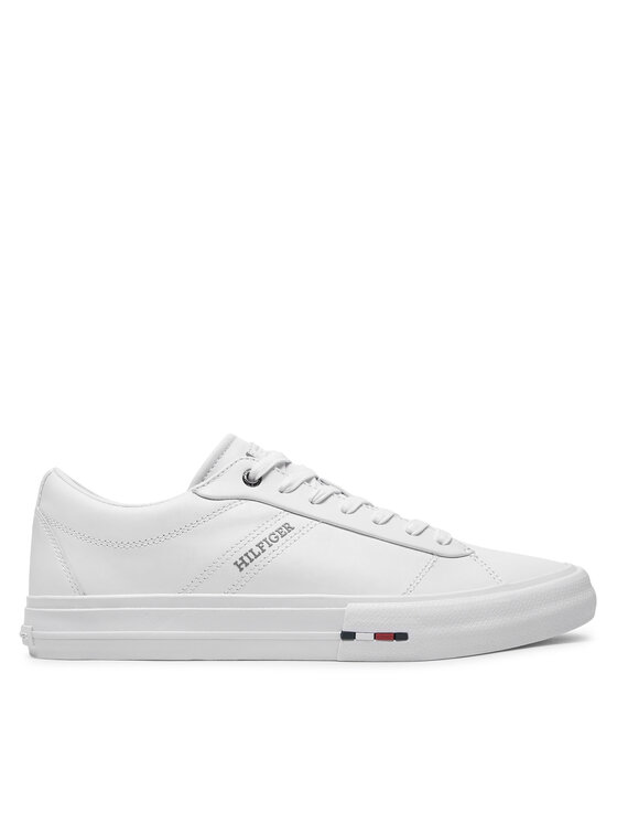 Tommy Hilfiger Zapatillas Tommy Hilfiger Vulc FM0FM05201 Blanco