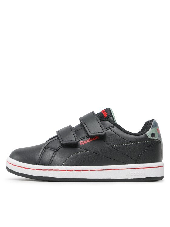 Reebok Sneakersy Reebok Royal Complete CLN 2 HP4824 Czarny