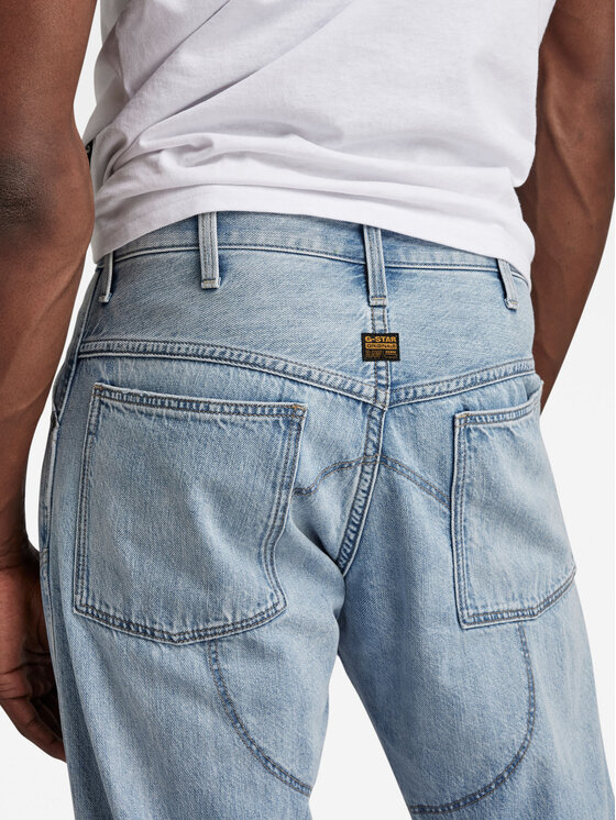 G-STAR G-STAR Vaqueros 5620 3D D23699-D536 Azul Regular Fit