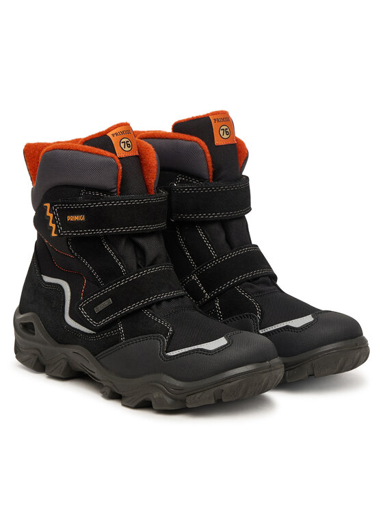 Primigi Snehule Primigi GORE-TEX 2392000 D Čierna