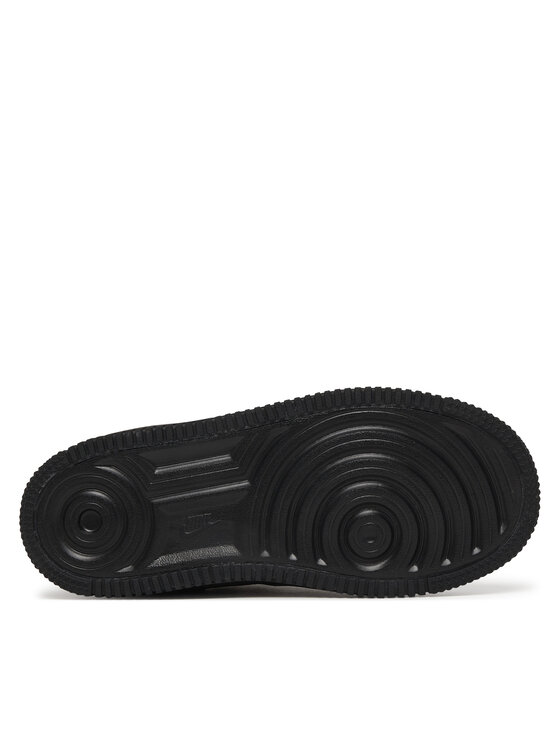 Nike Снікерcи Nike Force 1 Low Easyon (PS) FN0237 001 Чорний
