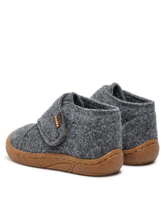 Froddo Тапочки Froddo Minni Wooly G1700343-7 M Сірий