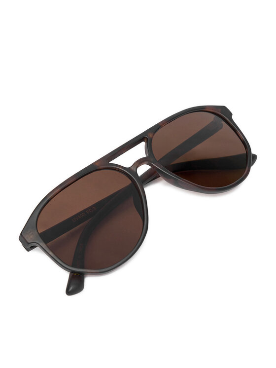 Quiksilver Сонцезахисні окуляри Quiksilver WB-QS-MA-010-SS26 Коричневий