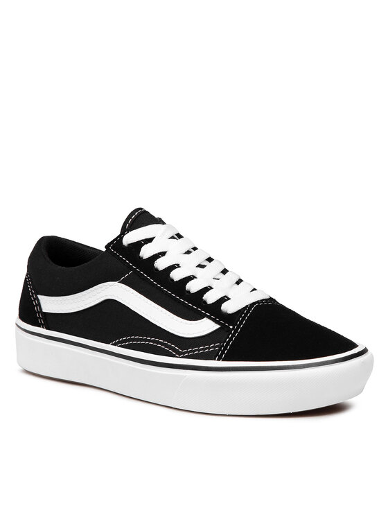Vans Kedai Vans Comfycush Old Sko VN0A3WMAVNE1 Juoda
