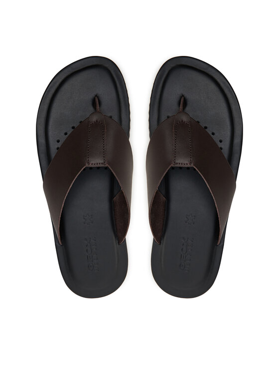 Geox Flip-flops Geox U Erice U45GUC 00043 C6009 Barna
