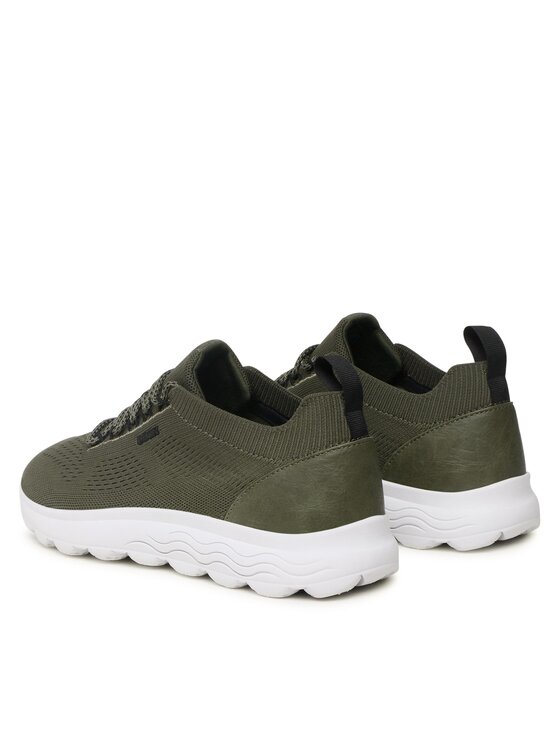 Geox Tenisice Geox U Spherica U15BYA0006KC3704 Kaki
