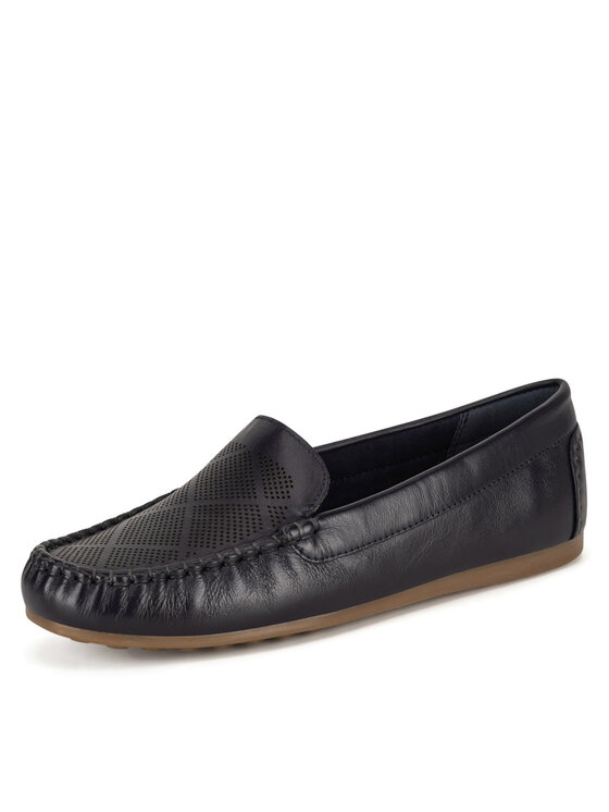 Lasocki Mokasíny Lasocki GRD-D520-05 Tmavomodrá