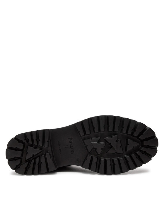 Pollini Trappers Pollini SA21104G1LTN0000 Negru